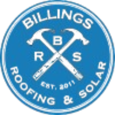 Billings Roofing and Solar logo