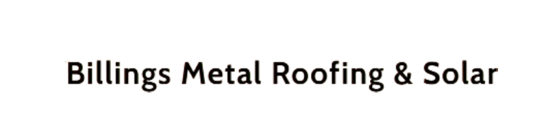Billings Roofing & Solar logo