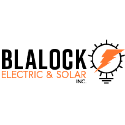 Blalock Electric & Solar logo