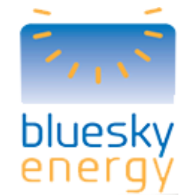 Blue Sky Energy logo