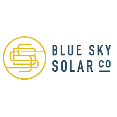 Blue Sky Solar logo