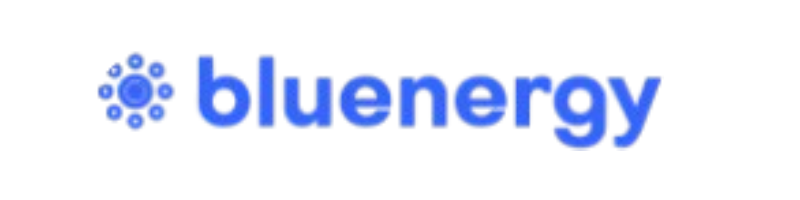 Bluenergy logo