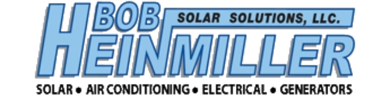 Bob Heinmiller Solar Solutions logo