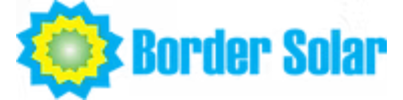 Border Solar logo