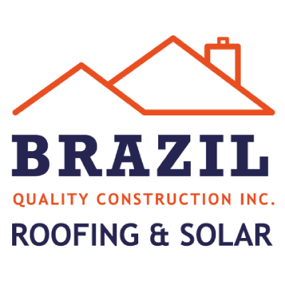 Brazil Quality Roofing logo