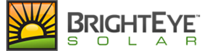 Bright Eye Solar logo