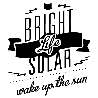 Bright Life Solar logo