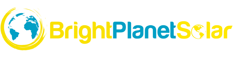 Bright Planet Solar logo
