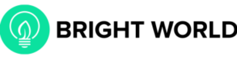 Bright World logo