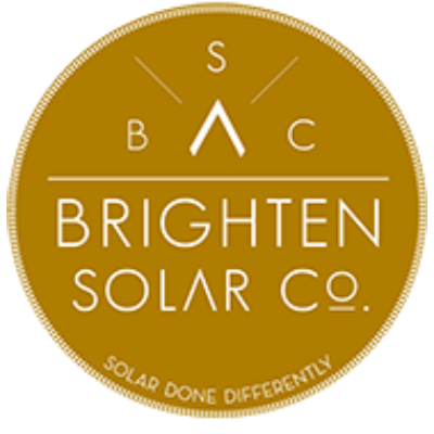 Brighten Solar Co. logo
