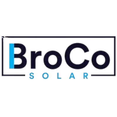 Broco Solar logo