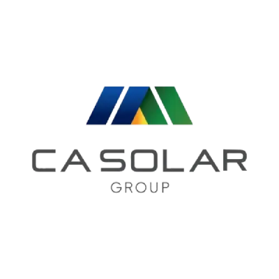 CA Solar Group logo