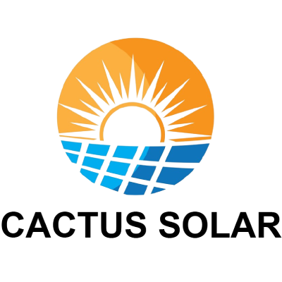 Cactus Solar logo