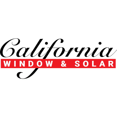 California Window & Solar logo