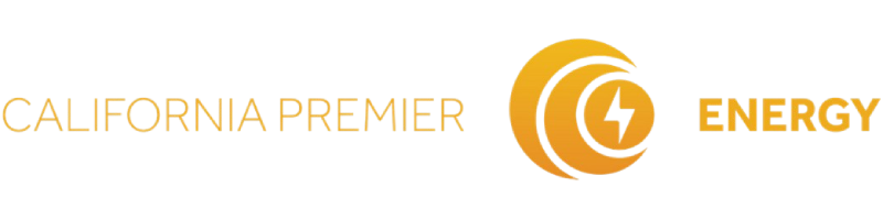 CalPrem Solar logo