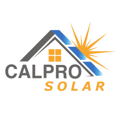CalPro Solar logo