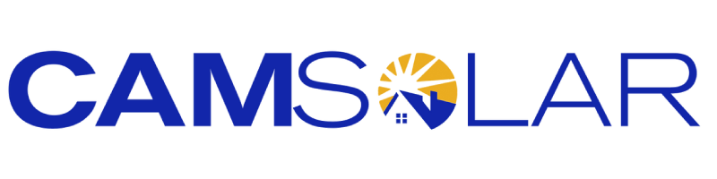 CAM Solar logo
