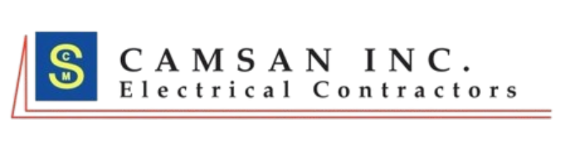 Camsan Inc. Electrical Contractors logo