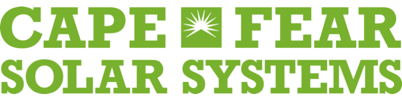Cape Fear Solar Systems logo