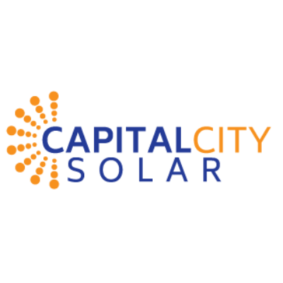 Capital City Solar logo