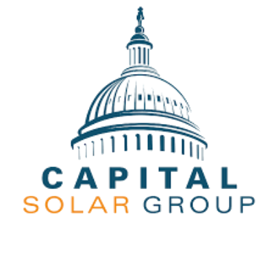 Capital Solar USA logo