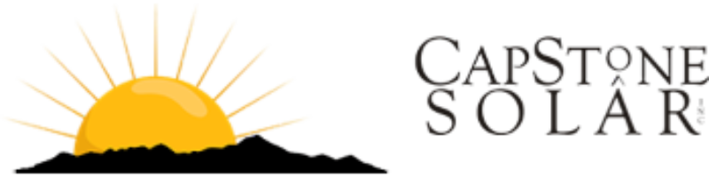 Capstone Solar logo