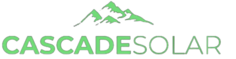 Cascade Solar logo