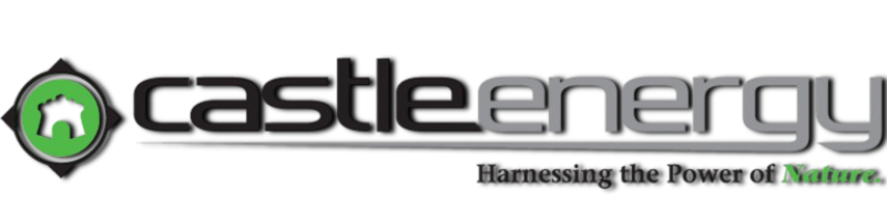 Castle Energy logo