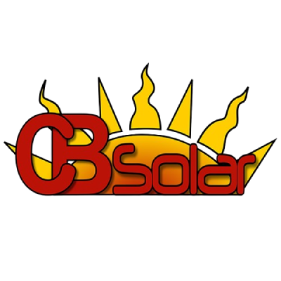 CB Solar logo