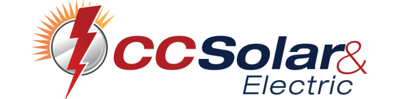 CC Solar & Electric logo