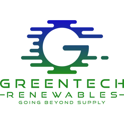 Greentech Renewables logo