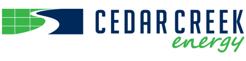 Cedar Creek Energy logo