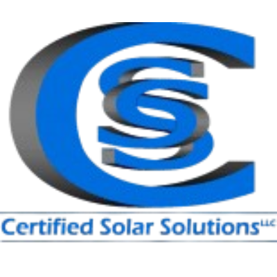 Certified Solar Solutions logo