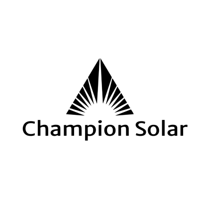 Champion Solar logo