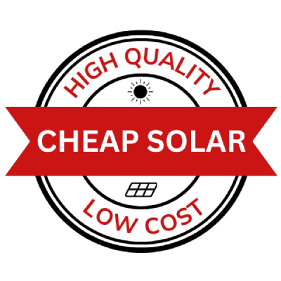 Cheap Solar logo