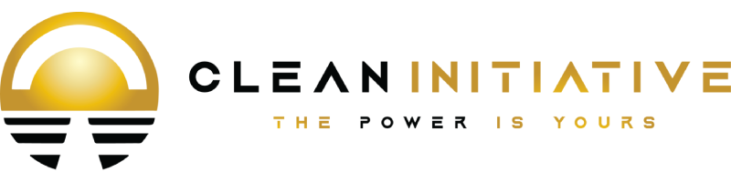 Clean Initiative logo