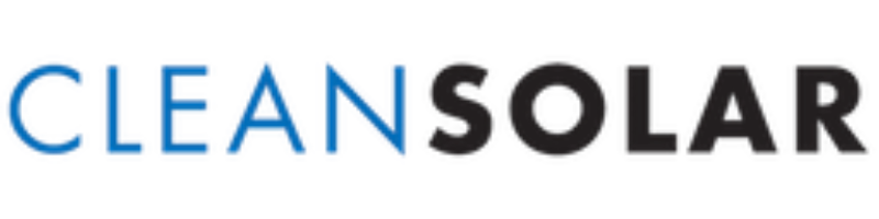 Clean Solar logo