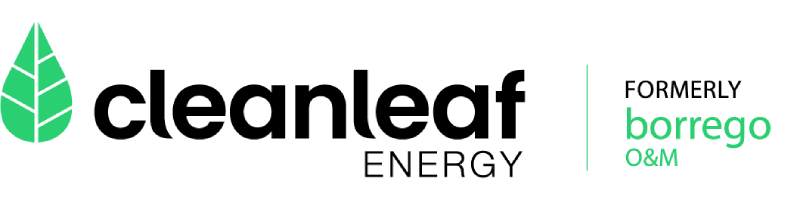 Cleanleaf Energy logo