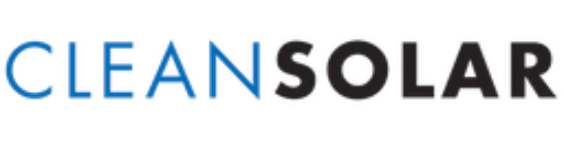 CleanSolar logo