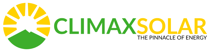 Climax Solar logo