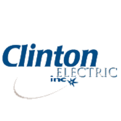 Clinton Electric logo
