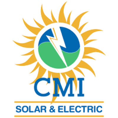 CMI Solar Electric logo