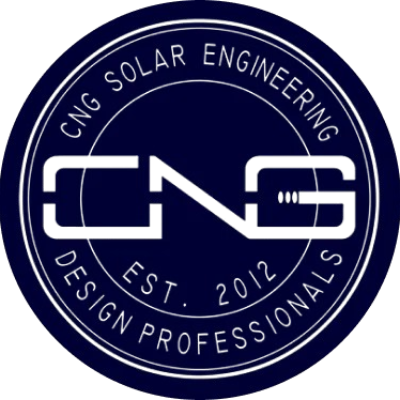 CNG Solar Engineering logo