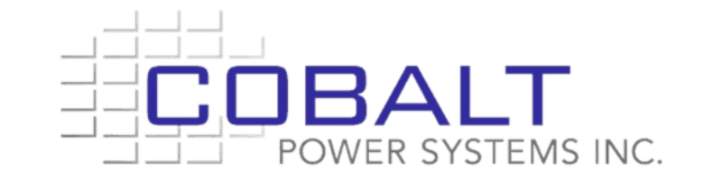 Cobalt Power Systems logo