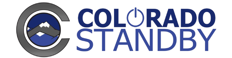 Colorado Standby logo
