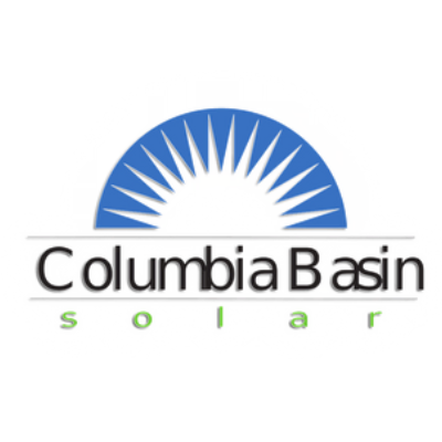 Columbia Basin Solar logo