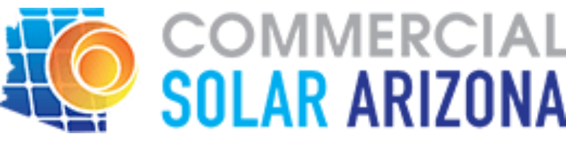 Commercial Solar Arizona logo