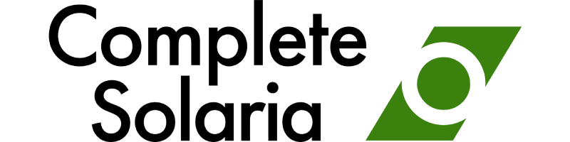 Complete Solaria logo