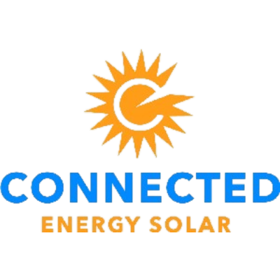 Connected Energy Solar logo