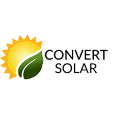 Convert Solar logo